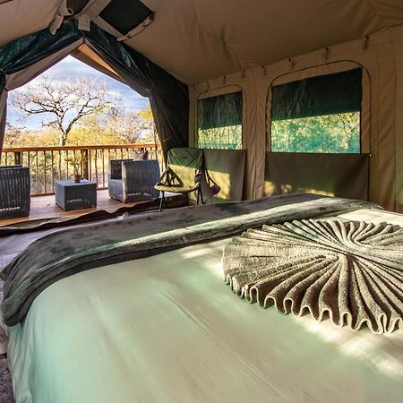 Villa Langa Langa Safari Camp Huntingdon Exterior foto