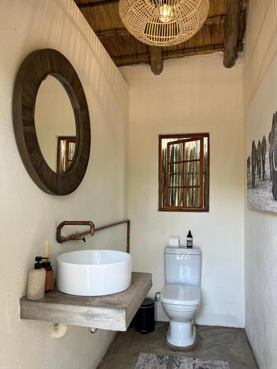 Villa Langa Langa Safari Camp Huntingdon Exterior foto