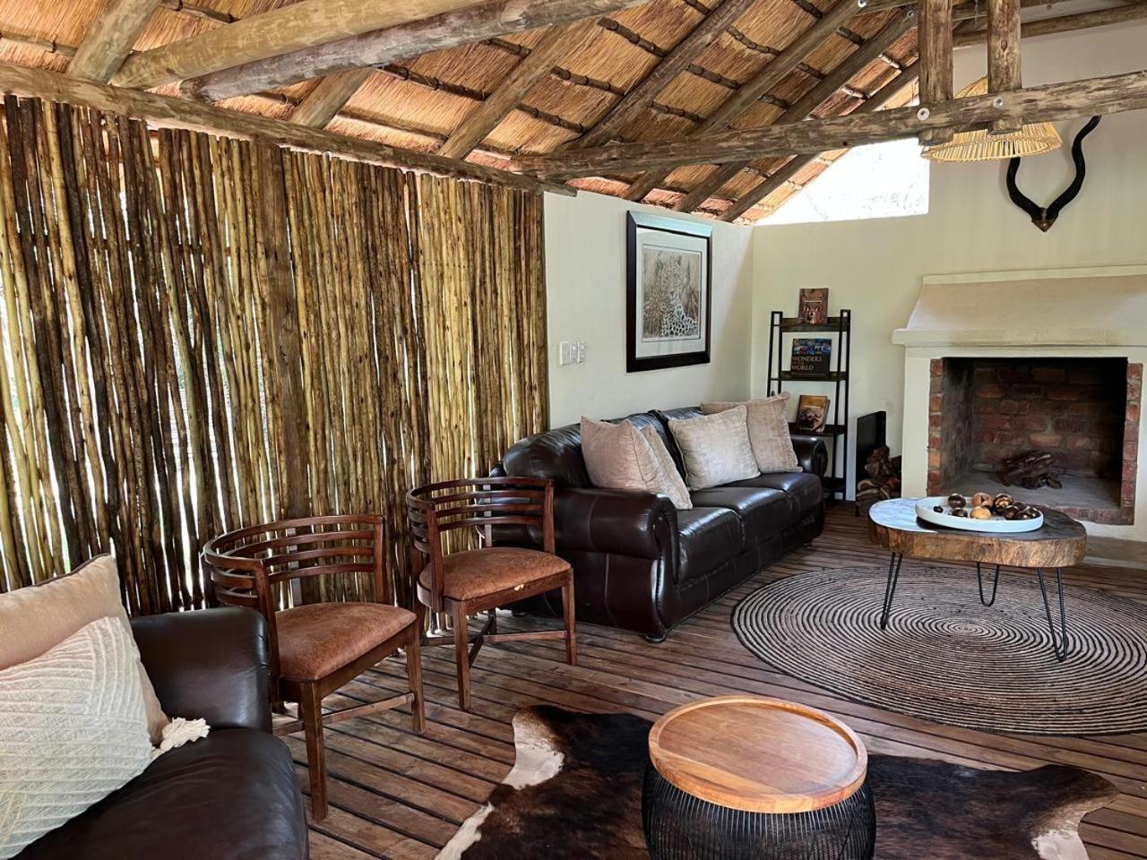 Villa Langa Langa Safari Camp Huntingdon Exterior foto